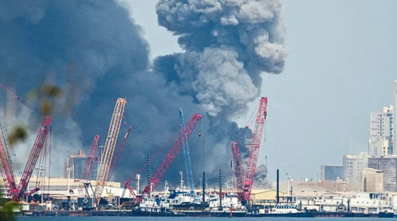 Plusieurs installations énergétiques dans le Golfe ciblées par des drones iraniens : Vers une guerre énergétique !