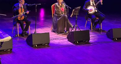 Musique andalouse : Zakia Kara Terki ensorcelle le TNA