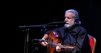 Marcel Khalifa enflamme Constantine : Quand la poésie palestinienne rencontre le malouf