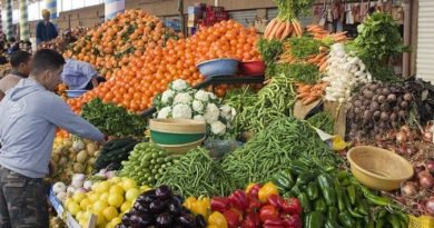 Annaba : La mercuriale en folie