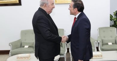 Le Président Tebboune réactive le Traité d’amitié/ Algérie-Espagne : le dégel acté Le Président Tebboune réactive le Traité d’amitié/ Algérie-Espagne : le dégel acté