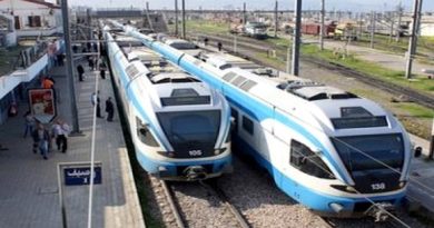 Ligne ferroviaire Annaba-Alger : Le train express en suspens depuis 2015 Ligne ferroviaire Annaba-Alger : Le train express en suspens depuis 2015
