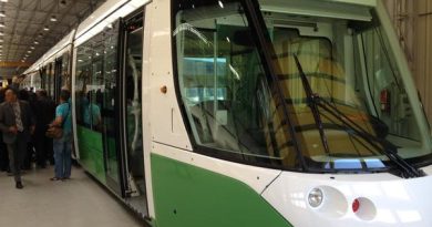 Annaba : Le projet de tramway sort de l’impasse Annaba : Le projet de tramway sort de l’impasse