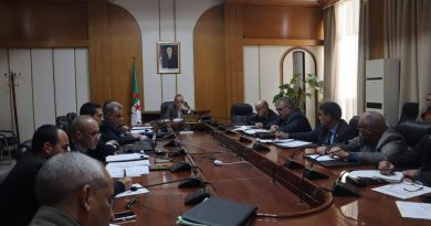 Projets d&rsquo;investissement non lancés : Le wali d’Annaba exige la levée des contraintes