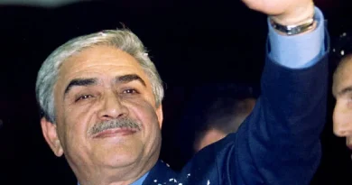 Décès de l’ancien président Liamine Zeroual à l’âge de 84 ans : L&rsquo;Adieu à un grand homme d&rsquo;État