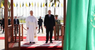Visite historique du pape Léon XIV en Algérie : Un coup de maître diplomatique Visite historique du pape Léon XIV en Algérie : Un coup de maître diplomatique
