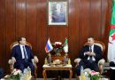 Coopération algéro-russe : Le représentant spécial de Poutine à Alger pour élargir le partenariat