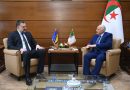 Attaf reçoit son homologue bosnien : Le renforcement de la coopération bilatérale au cœur des discussions