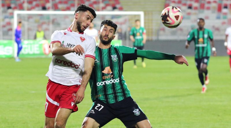 Ligue 1 Mobilis (25e journée) : Akbou s&rsquo;invite sur le podium, Constantine trébuche
