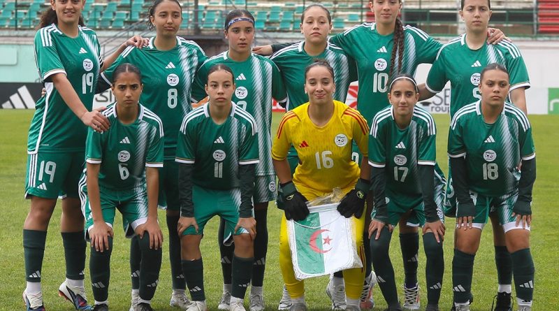 Éliminatoires du mondial féminin U17 : Les Vertes lourdement battues par le Cameroun