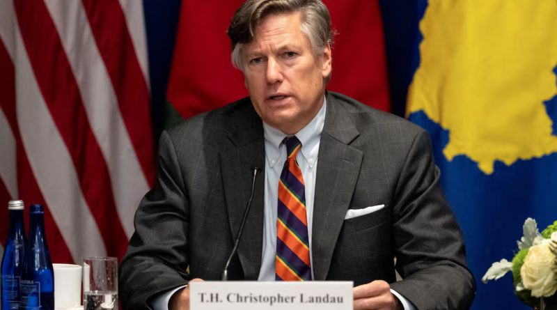 Le numéro 2 du département d’Etat US attendu dans quelques jours à Alger