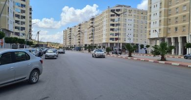 Annaba : Un plan de circulation repensé pour la ville nouvelle Annaba : Un plan de circulation repensé pour la ville nouvelle