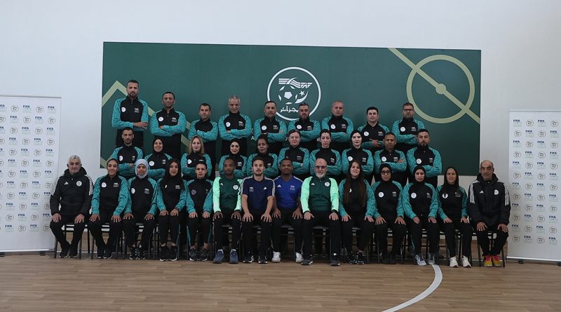 La FAF et la FIFA lancent « Football for Schools » en Algérie : Le football entre en classe