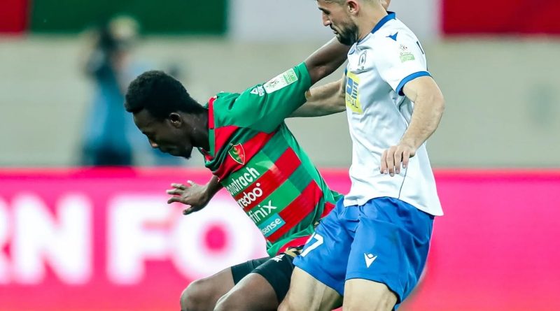 Ligue 1 Mobilis : Le MCA écrase la lanterne rouge, Oran s&rsquo;invite sur le podium