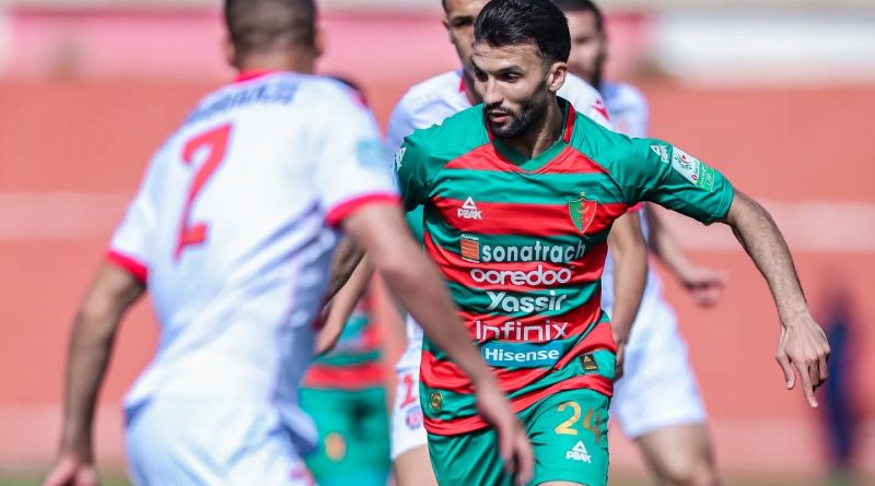 Ligue 1 Mobilis : Le MCA sur rapproche du titre