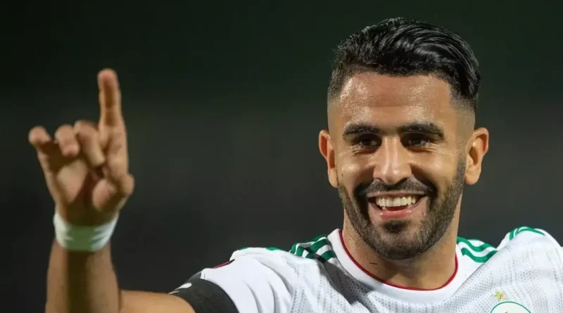 La FIFA le place parmi les 26 stars du Mondial 2026 : Mahrez, l&rsquo;outsider devenu légende