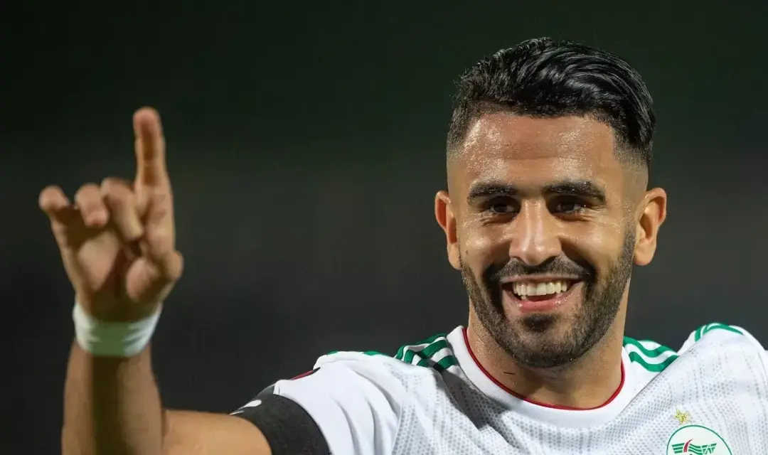 La FIFA Le Place Parmi Les 26 Stars Du Mondial 2026 Mahrez L La FIFA Le Place Parmi Les 26 Stars Du Mondial 2026 Mahrez L