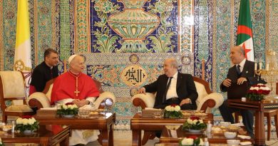 Le Président Tebboune et le Pape Léon XIV mettent en avant une vision commune du monde : Alger, carrefour de l&rsquo;universel
