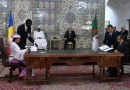 Le Président de la République co-préside avec son homologue tchadien la cérémonie de signature de plusieurs accords de coopération