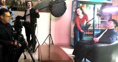 Le premier tour de manivelle a été donné à Tizi-Ouzou : Un documentaire pour immortaliser l’œuvre de Lounis Aït Menguellet Le premier tour de manivelle a été donné à Tizi-Ouzou : Un documentaire pour immortaliser l’œuvre de Lounis Aït Menguellet