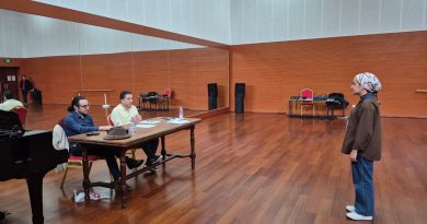 Des auditons pour l’entrée dans la chorale : L’Opéra d’Alger ouvre ses portes aux voix de demain Des auditons pour l’entrée dans la chorale : L’Opéra d’Alger ouvre ses portes aux voix de demain