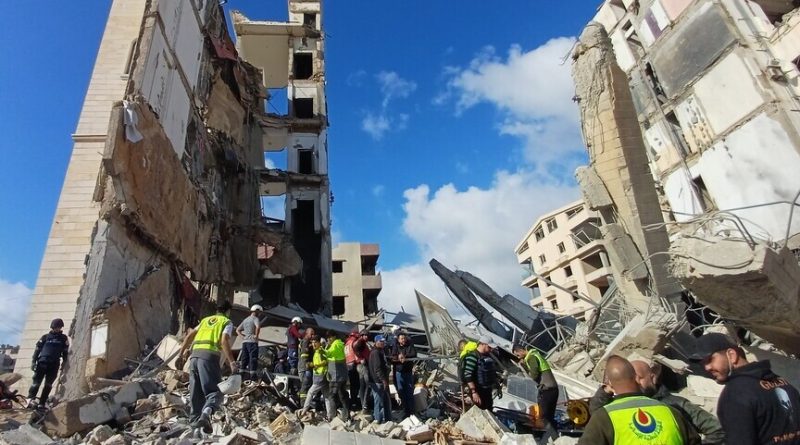 L’entité sioniste choisit l’escalade au Liban : Beyrouth sous un déluge de feu, des centaines de morts !