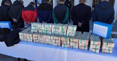 Braquage spectaculaire de l’AGB de Guelma : Les dessous d’un coup savamment orchestré Braquage spectaculaire de l’AGB de Guelma : Les dessous d’un coup savamment orchestré