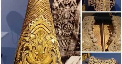 Patrimoine : Le Bardo célèbre l’art de la broderie algérienne Patrimoine : Le Bardo célèbre l’art de la broderie algérienne