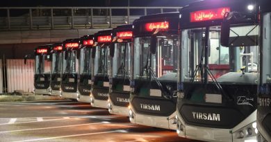 Constantine : 150 nouveaux bus pour renforcer le transport public