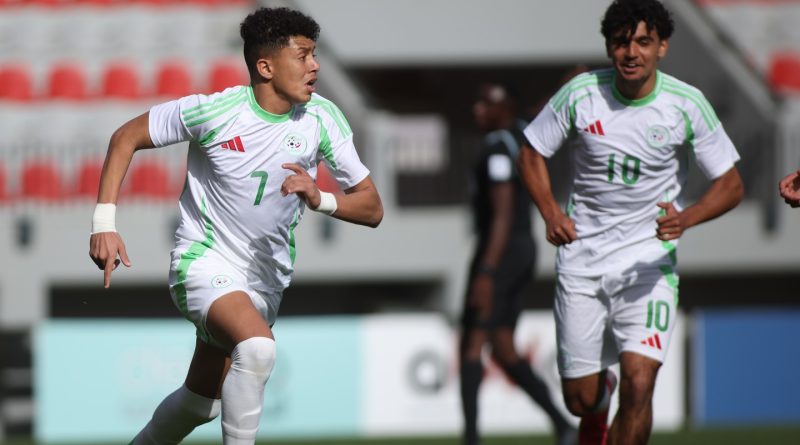 Tournoi de l’UNAF U17 : Les Verts à un match de la CAN