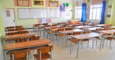 Secteur de l’éducation à Batna : Un programme exceptionnel de près de 100 milliards de centimes Secteur de l’éducation à Batna : Un programme exceptionnel de près de 100 milliards de centimes