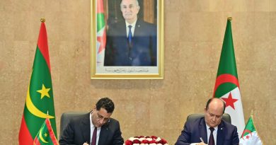 Une avalanche d’accords bilatéraux dans tous les secteurs vitaux : Alger et Nouakchott scellent leur partenariat Une avalanche d’accords bilatéraux dans tous les secteurs vitaux : Alger et Nouakchott scellent leur partenariat