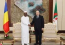 Président tchadien : Ma visite en Algérie traduit une volonté politique de passer d&rsquo;une amitié traditionnelle à un partenariat stratégique