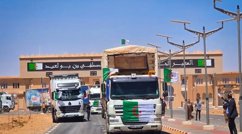 Tindouf, porte ouverte sur l&rsquo;Afrique 