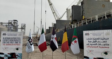 Une opération géante d’exportations hors-hydrocarbures lancée : 2026, année de la diversification Une opération géante d’exportations hors-hydrocarbures lancée : 2026, année de la diversification