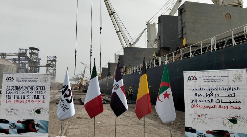 Une opération géante d’exportations hors-hydrocarbures lancée : 2026, année de la diversification