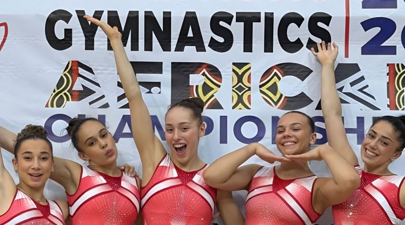 Championnats d&rsquo;Afrique de gymnastique 2026 : L’Algérie domine
