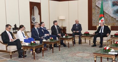 Visite en Algérie de deux délégations diplomatique et militaire américaines de haut niveau : Alger s’impose comme partenaire pivot