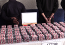 Gros coup de filet dans les milieux du narcotrafic : Près de 4 millions de comprimés de prégabaline saisis !