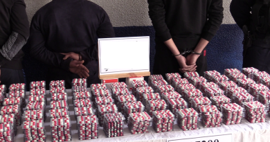 Des récompenses pécuniaires pour les informateurs : Un arsenal anti-drogue renforcé