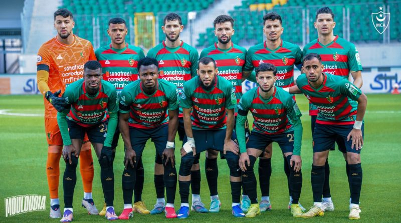 Ligue 1 Mobilis : Le MCA file vers le titre, Béchar en embuscade