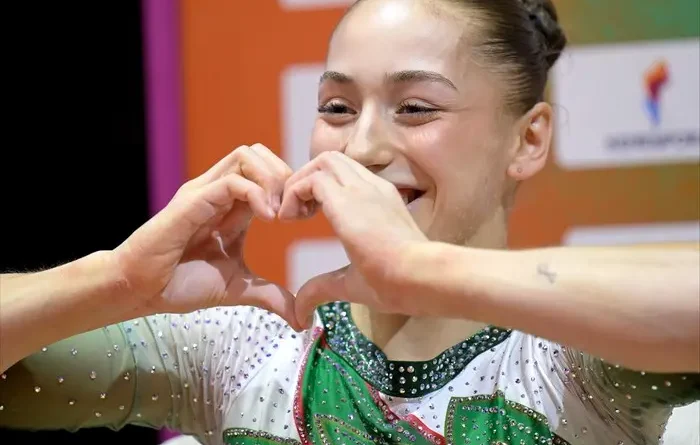 Deux titres de Coupe du monde déjà dans la poche avant la finale croate : Kaylia Nemour, reine incontestée