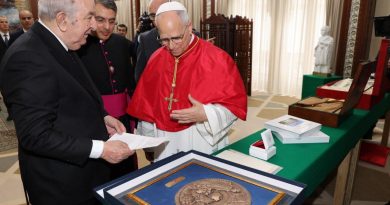 Visite du Pape Léon XIV : Alger, carrefour de l’universel Visite du Pape Léon XIV : Alger, carrefour de l’universel