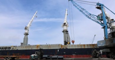 Port de Skikda : Forte dynamique des exportations hors hydrocarbures