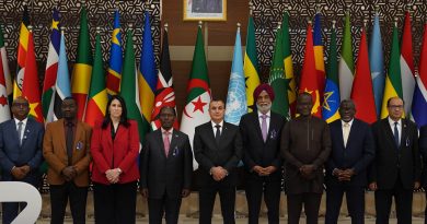 Déclaration d&rsquo;Alger sur la souveraineté numérique : L&rsquo;Afrique pose les bases de son indépendance technologique