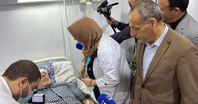 Dérapage d&rsquo;un bus de touristes algériens en Tunisie : Un mort, 41 blessés rapatriés