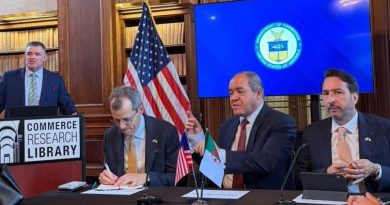 Algérie-États-Unis : La coopération économique cherche sa vitesse de croisière