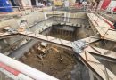 Extension du métro d&rsquo;Alger : Les chantiers avancent vers l’Ouest