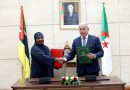 Algérie-Mozambique : Un mémorandum de coopération parlementaire signé