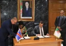 Alger signe un accord pétrolier avec Kinshasa